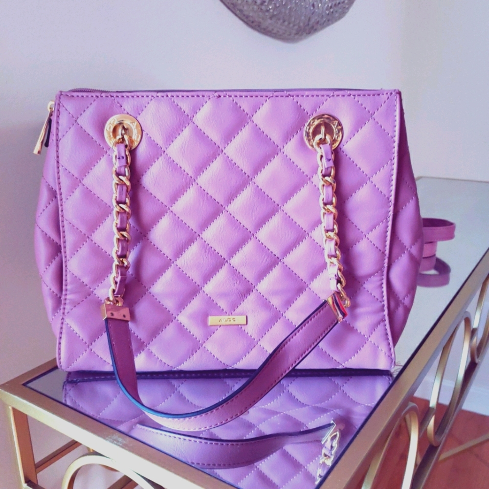 Aldo Pink Purse